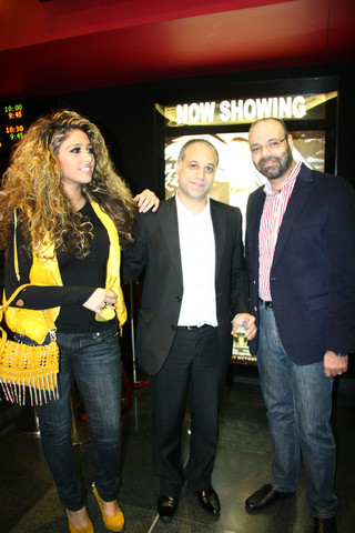 Avant Premiere of My Last Valentine in Beirut